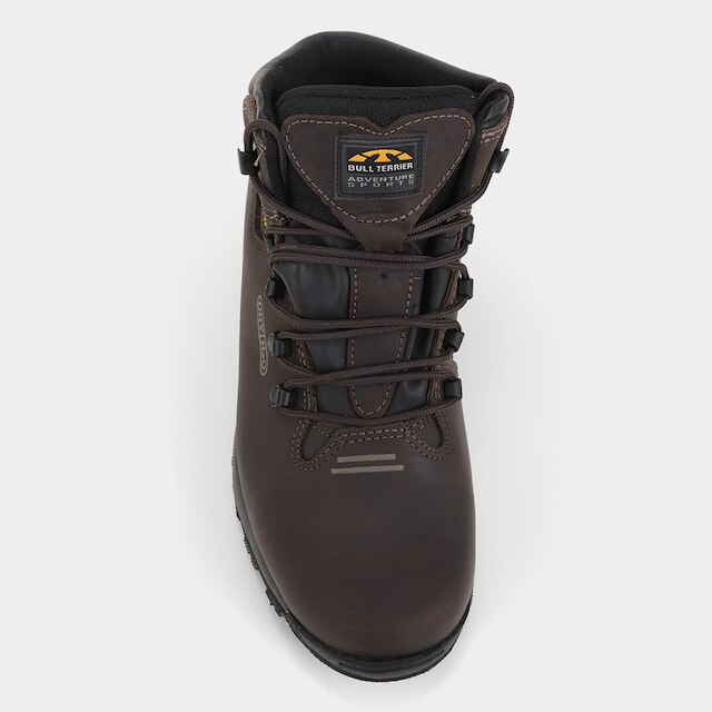 Bota Bull Terrier Couro Terragrip