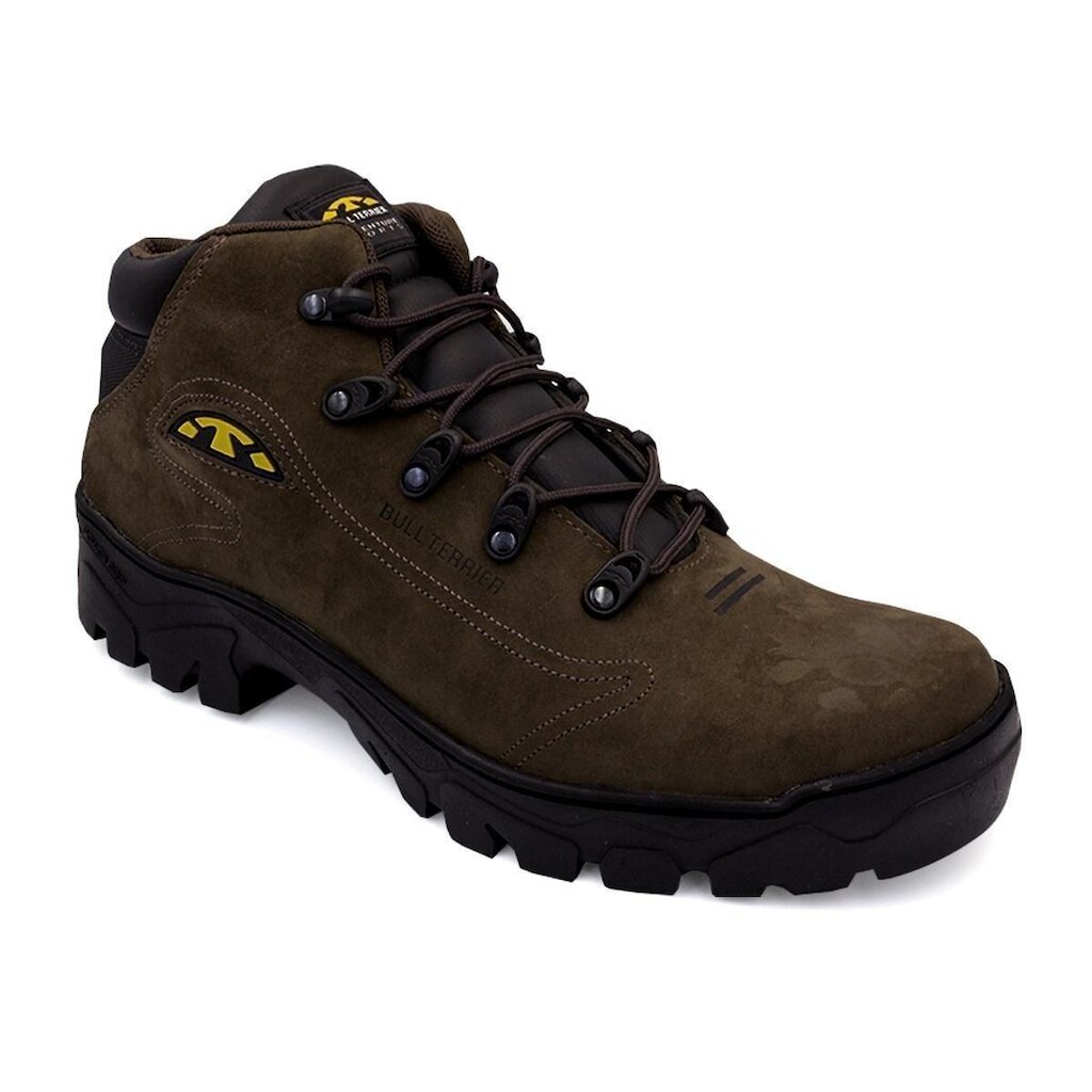 Bota Bull Terrier Masculina Bob Cat