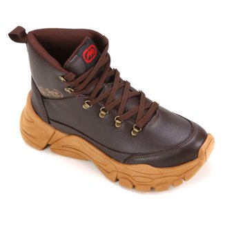 Bota Cano Alto Ecko Adventure Feminina