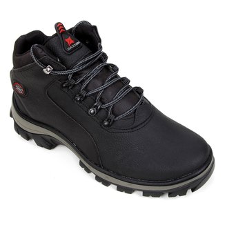 Bota Cano Médio Saxxon Adventure Masculina