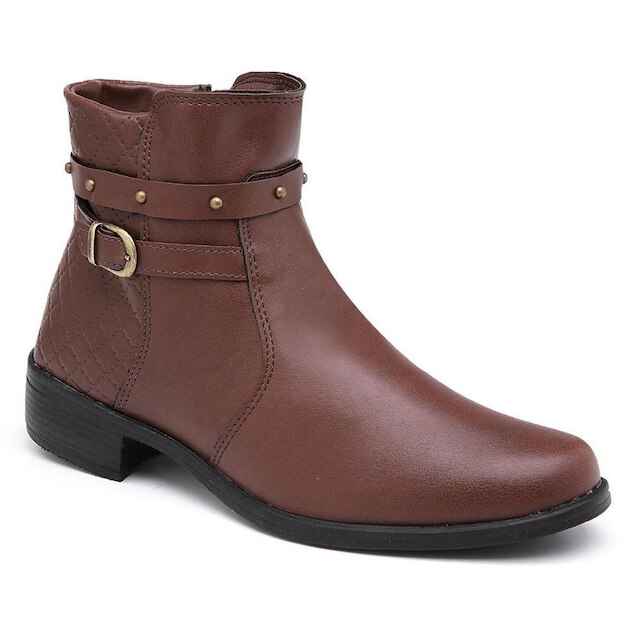 Bota Coturno Cano Curto Schiareli 11300