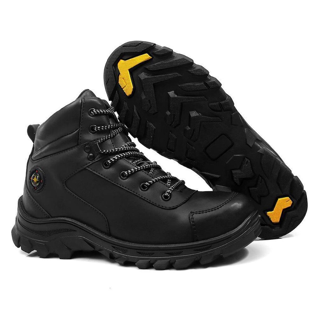 Bota Coturno Capital Shoes Adventure