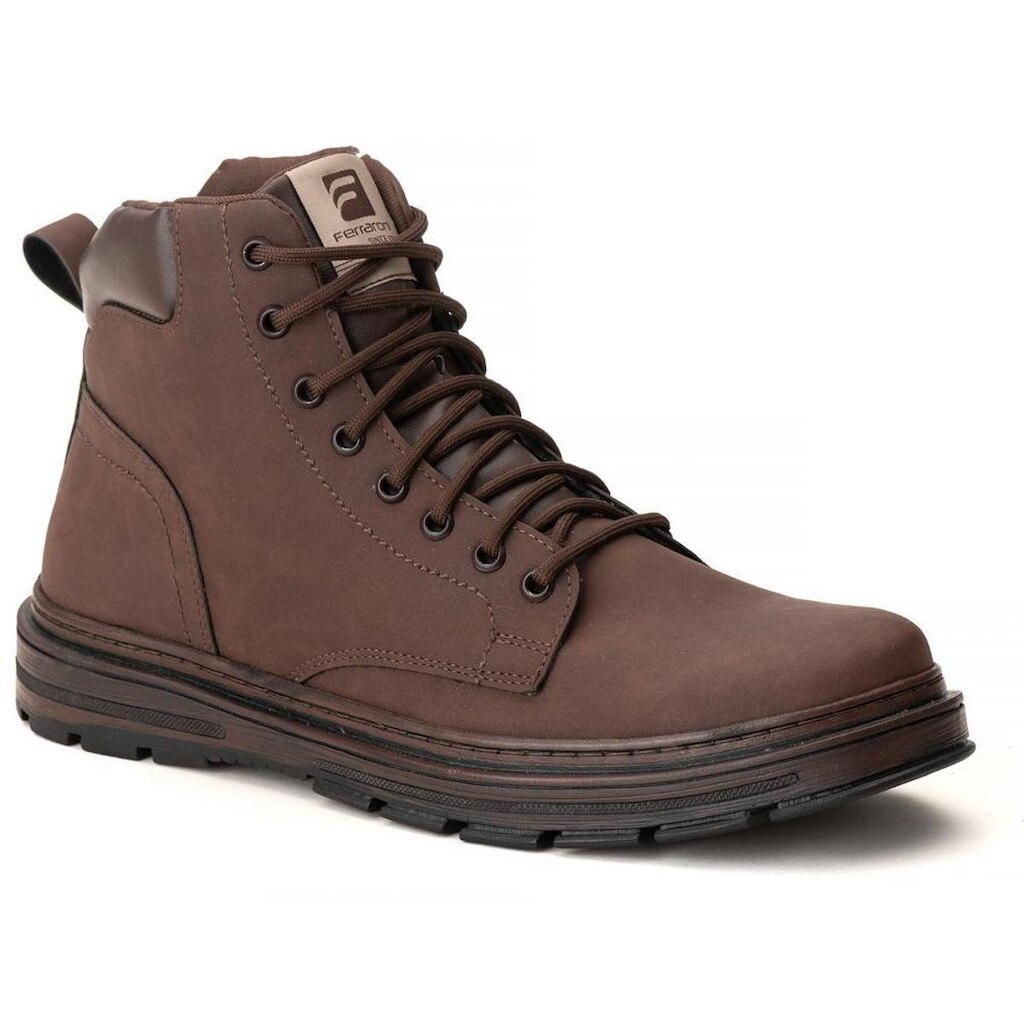 Bota Coturno Masculino Ferraroni Trabalho e Adventure