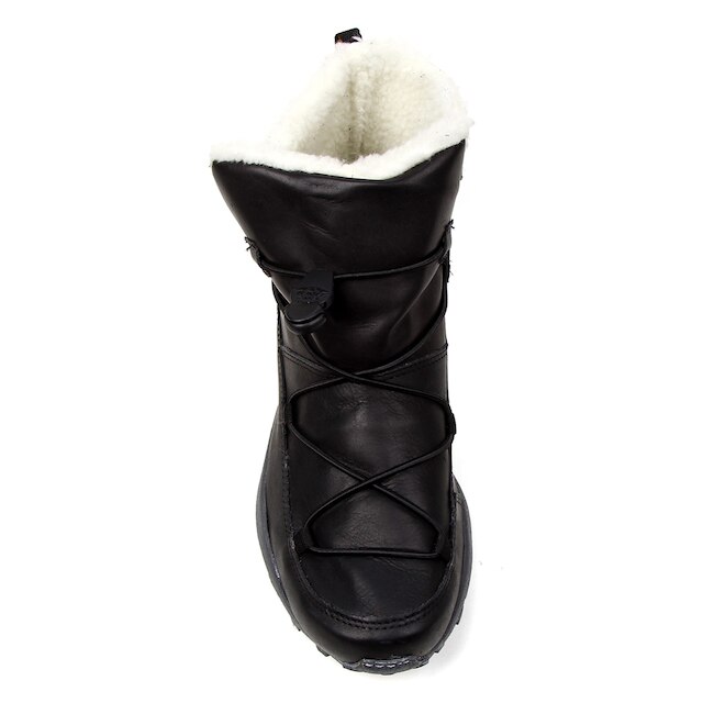 Bota Couro Bull Terrier Artic Feminina