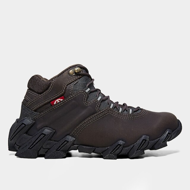 Bota Couro Bull Terrier Axis Masculina