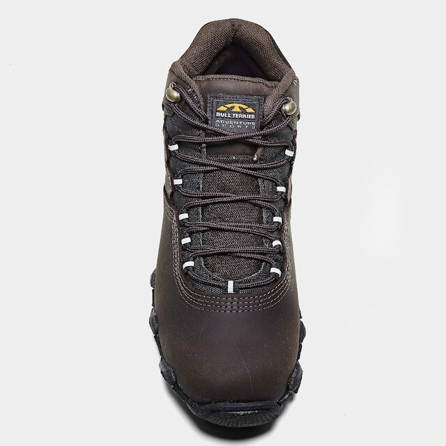 Bota Couro Bull Terrier Axis Masculina