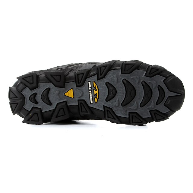 Bota Couro Bull Terrier Axis Masculina