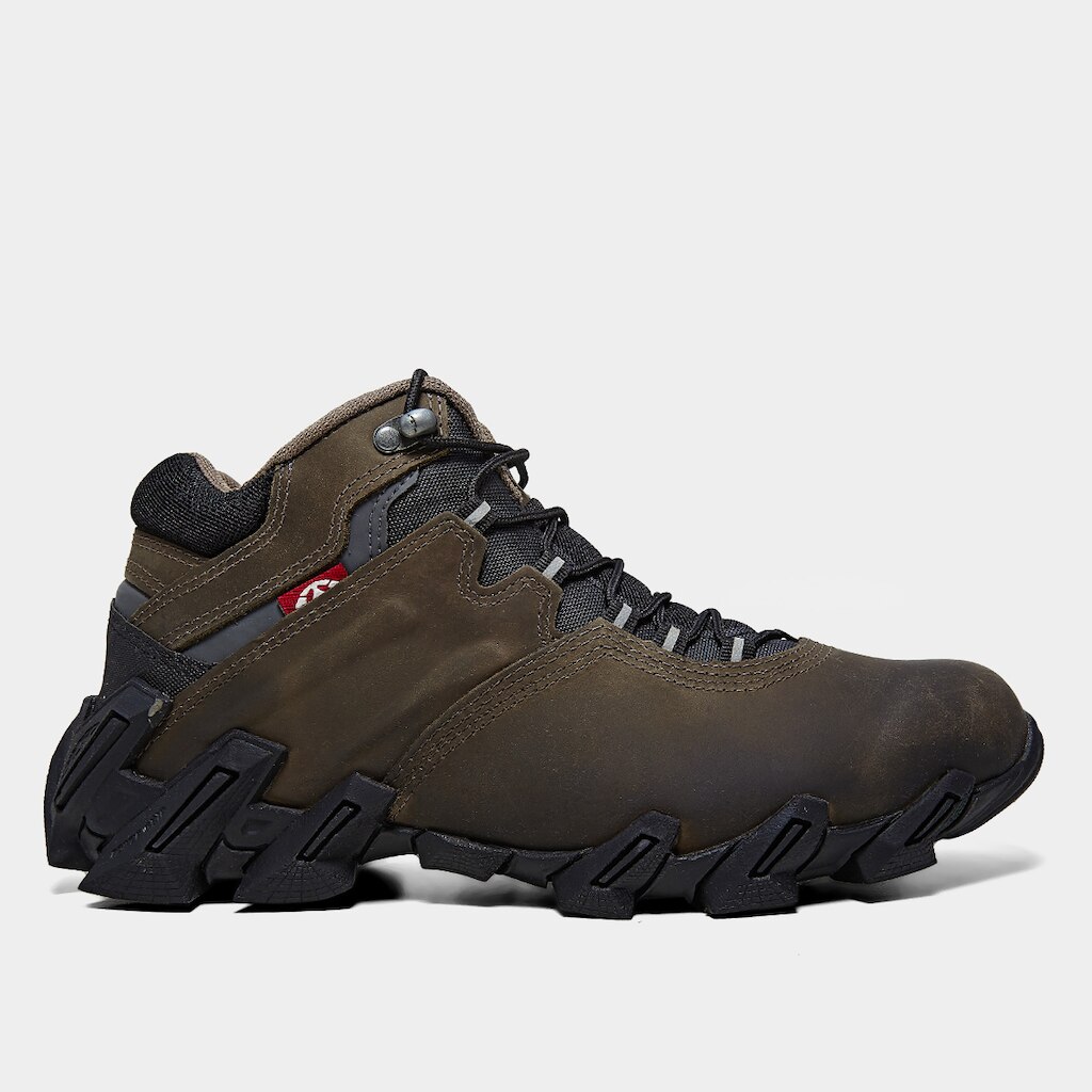 Bota Couro Bull Terrier Axis Masculina