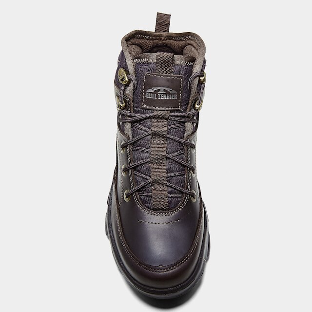 Bota Couro Bull Terrier Cargo Masculina