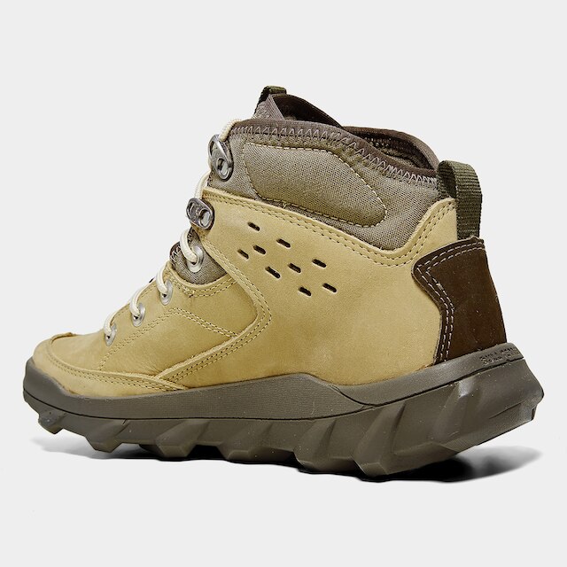 Bota Couro Bull Terrier Cargo Masculina