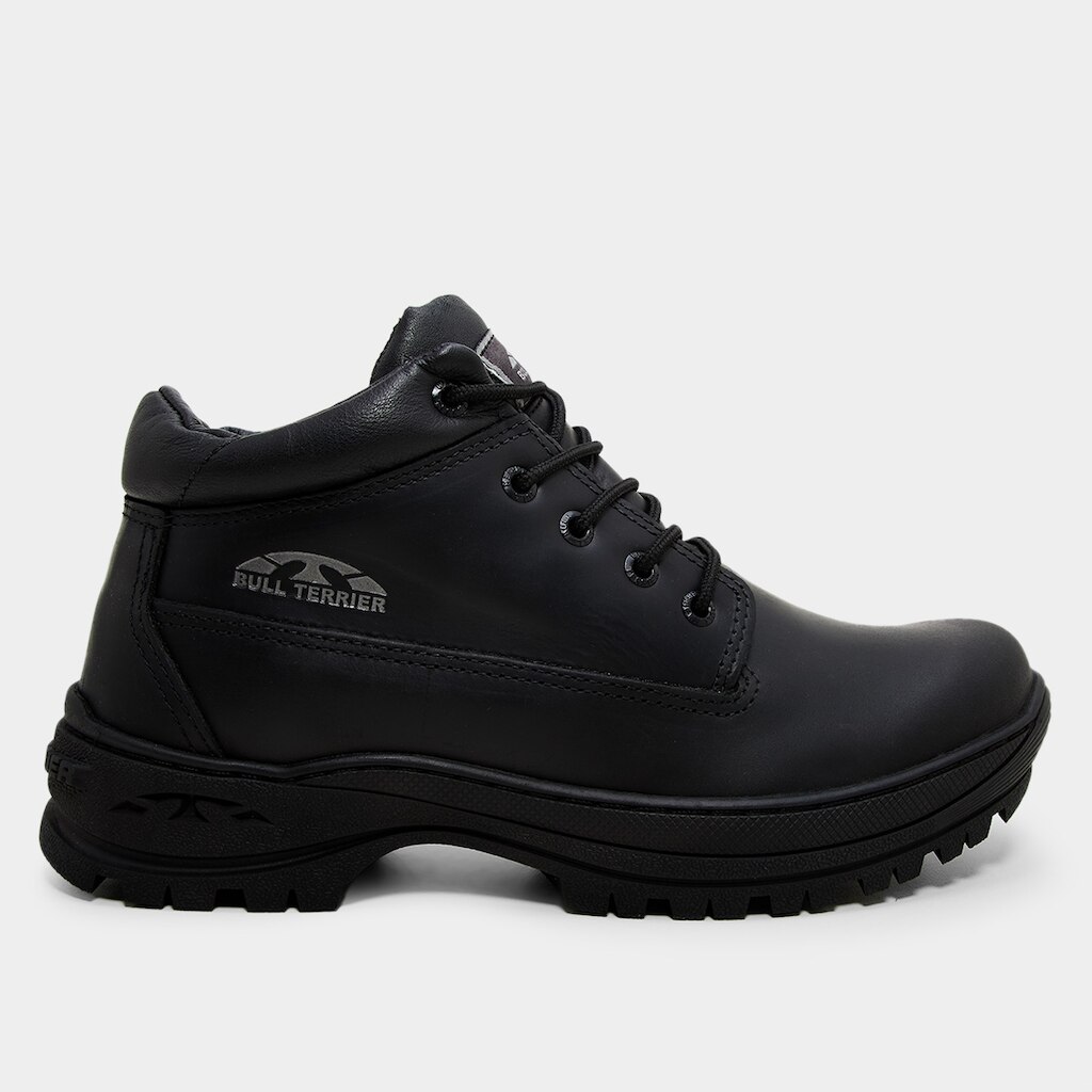 Bota Couro Bull Terrier Clark Masculina