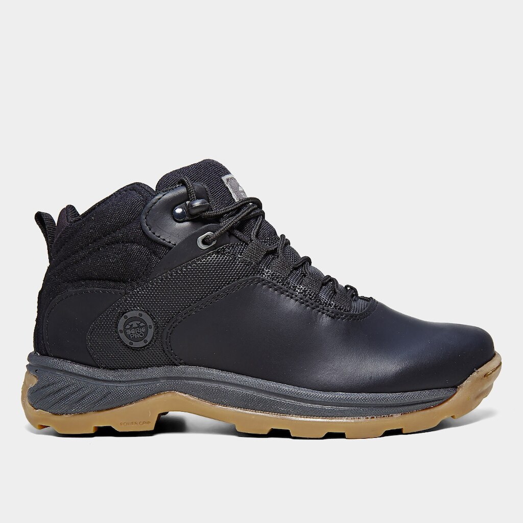 Bota Couro Bull Terrier Explorer Masculina