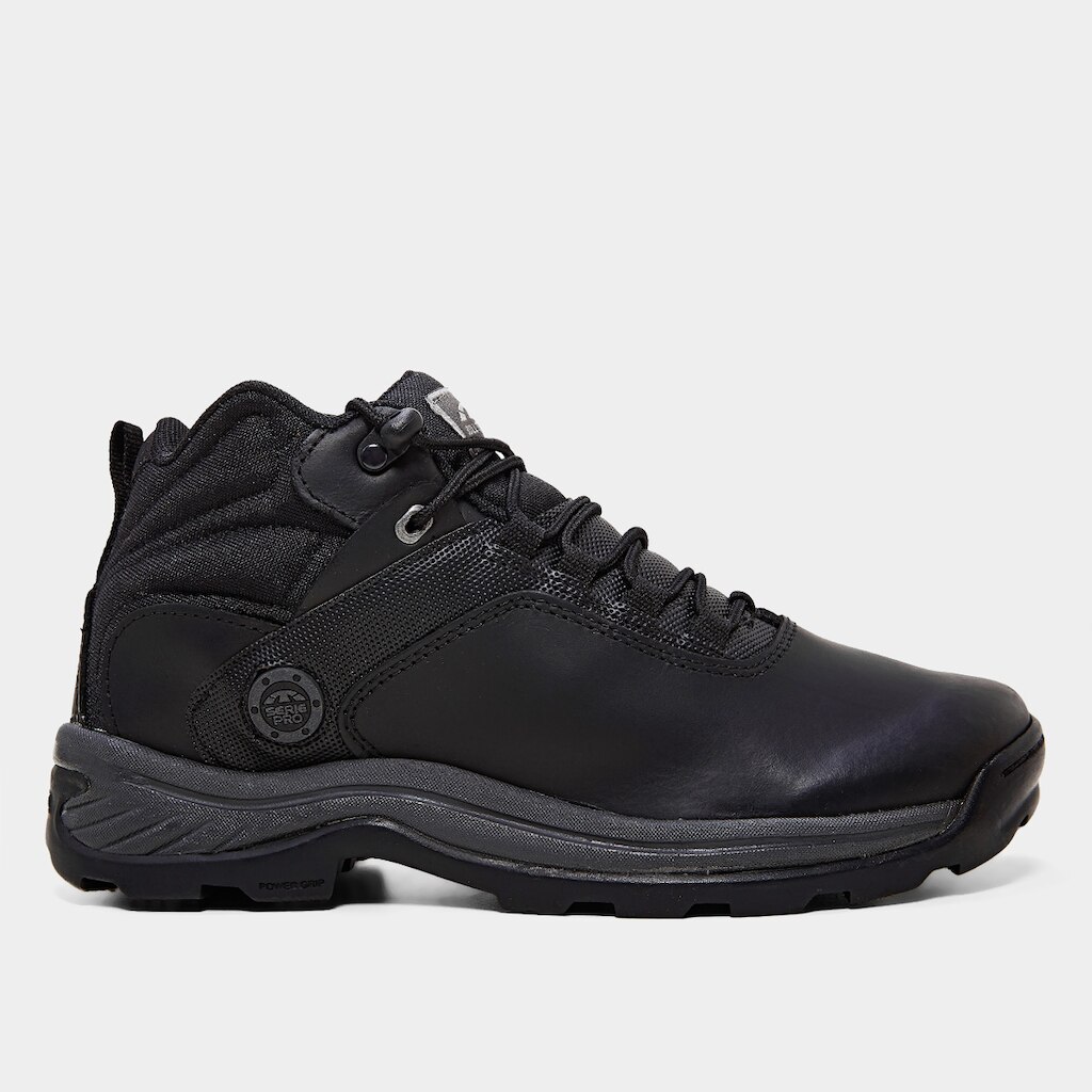 Bota Couro Bull Terrier Explorer Masculina