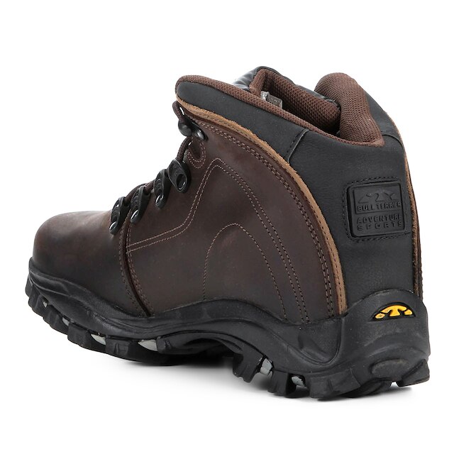 Bota Couro Bull Terrier Fox II