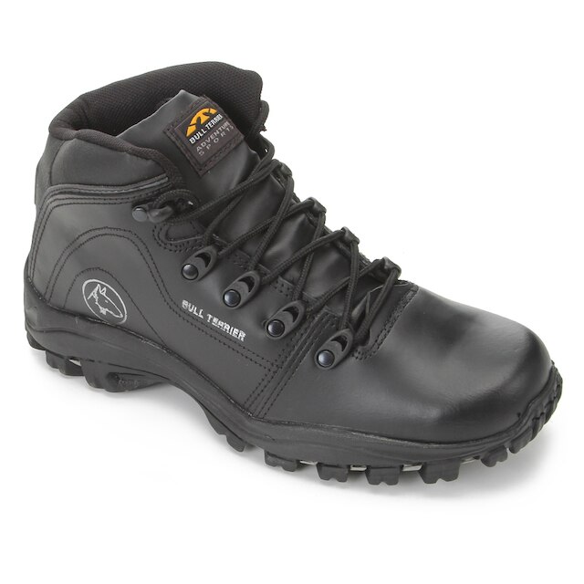 Bota Couro Bull Terrier Fox II