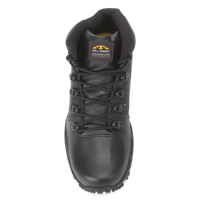 Bota Couro Bull Terrier Fox II