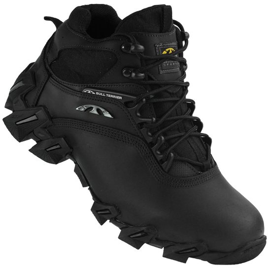 Bota Masculina Netshoes Botas Bull Terrier Bota Coturno Coturnos