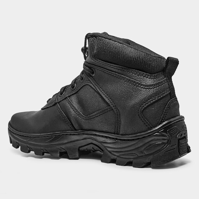 Bota Couro Bull Terrier Phoenix Masculina