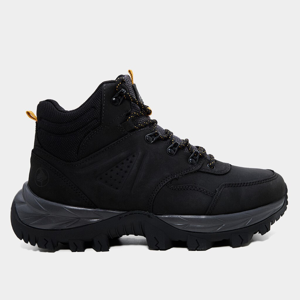 Bota Couro Macboot Ember 02 Masculina