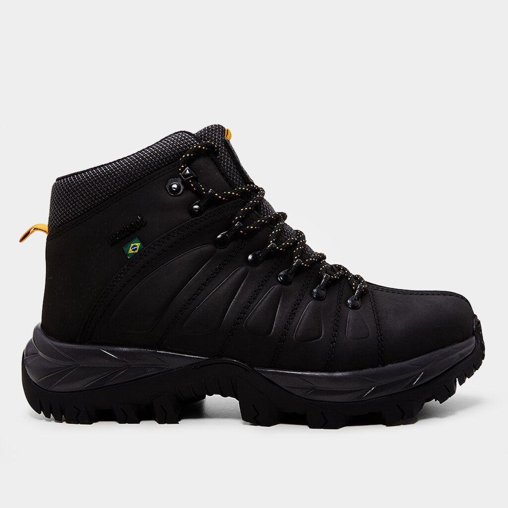Bota Couro Macboot Harpia 02 Masculina