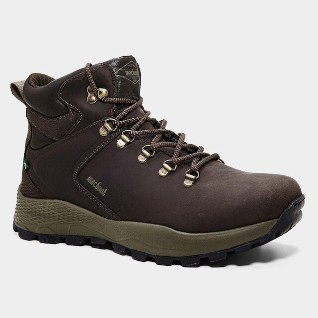 Bota Couro Macboot Imeri 02 Masculina