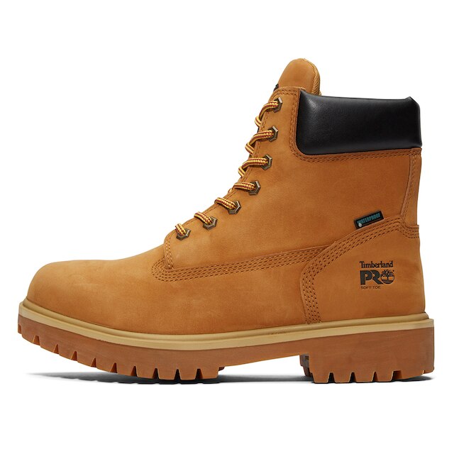 Bota Couro Timberland Boot Direct Attach 6 Pro
