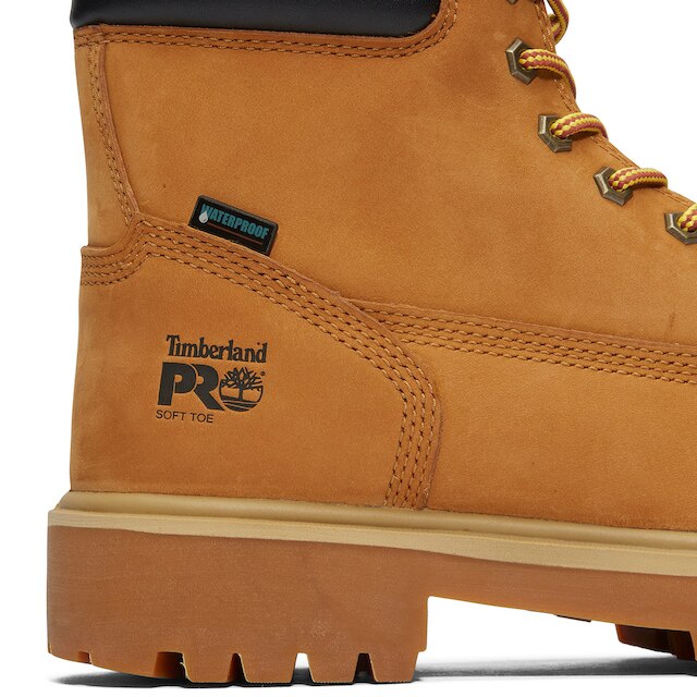 Bota Couro Timberland Boot Direct Attach 6 Pro