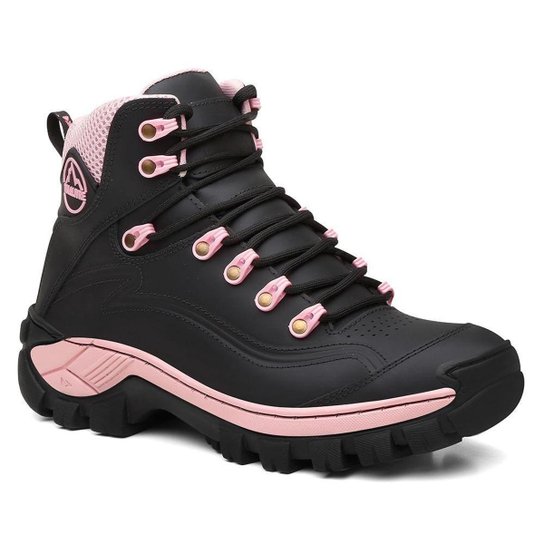 Bota Adventure Feminina Bota Para Trilha Feminina Timberland