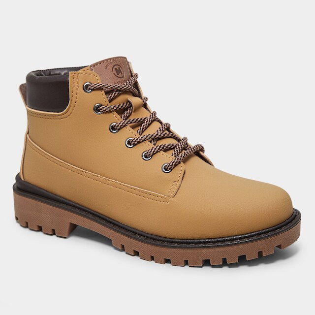 Bota Infantil Molekinho Cano Curto Menino