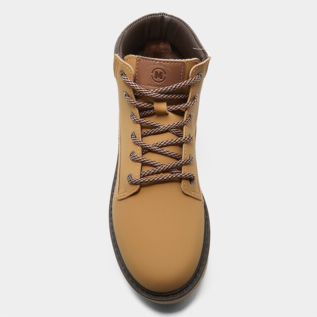 Bota Infantil Molekinho Cano Curto Menino