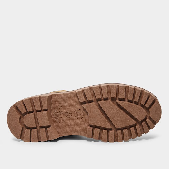 Bota Infantil Molekinho Cano Curto Menino