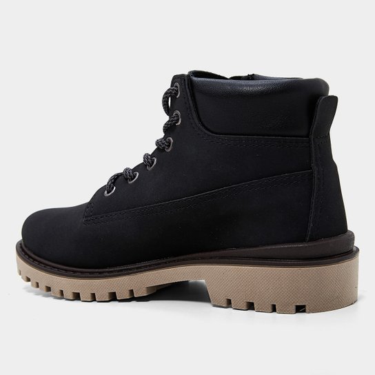 Bota Infantil Molekinho Menino