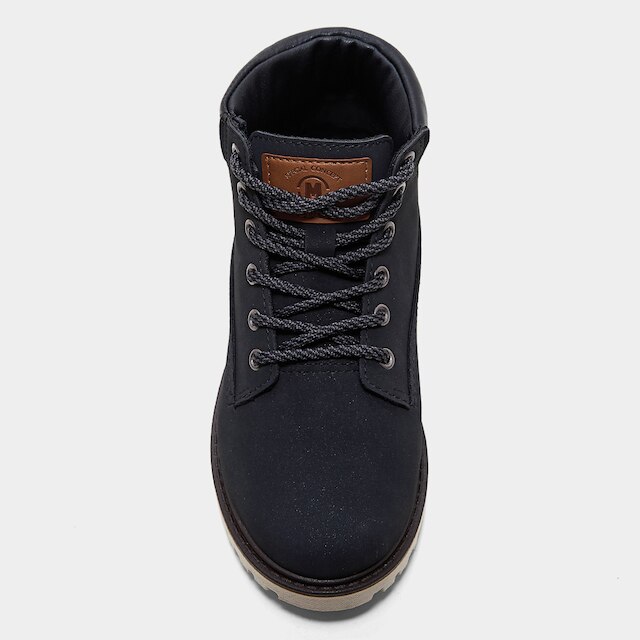 Bota Infantil Molekinho Menino