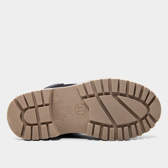 Bota Infantil Molekinho Menino