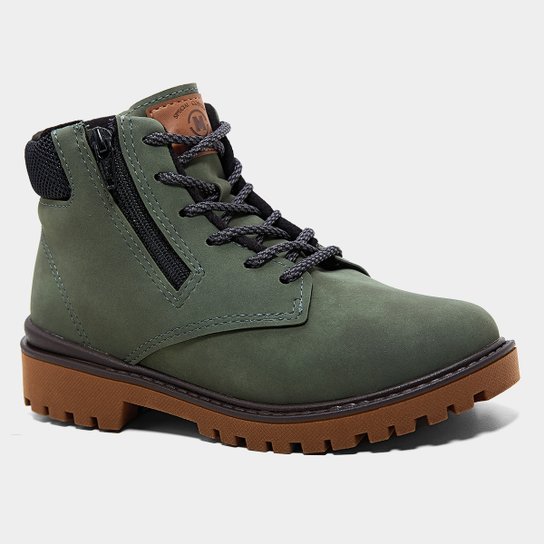 Bota Infantil Molekinho Menino