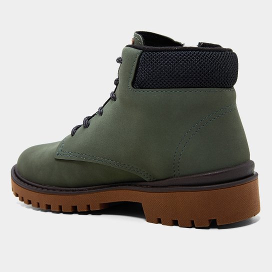 Bota Infantil Molekinho Menino