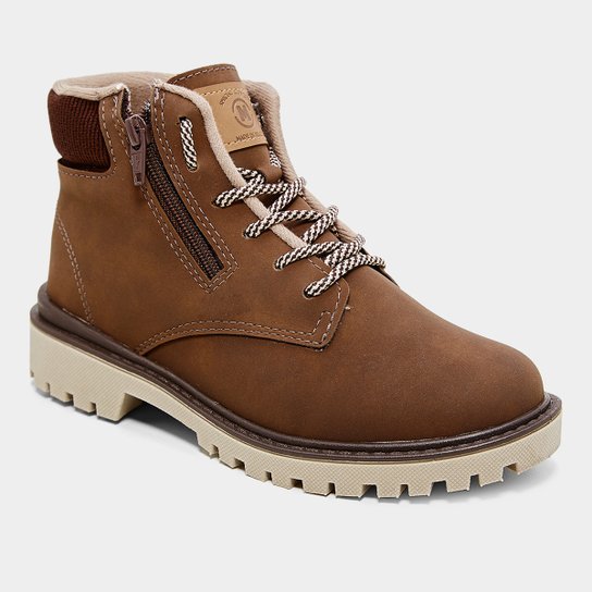 Bota Infantil Molekinho Menino