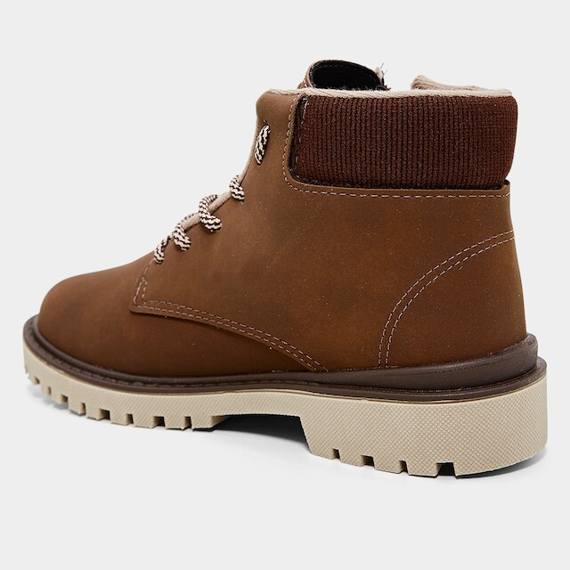 Bota Infantil Molekinho Menino