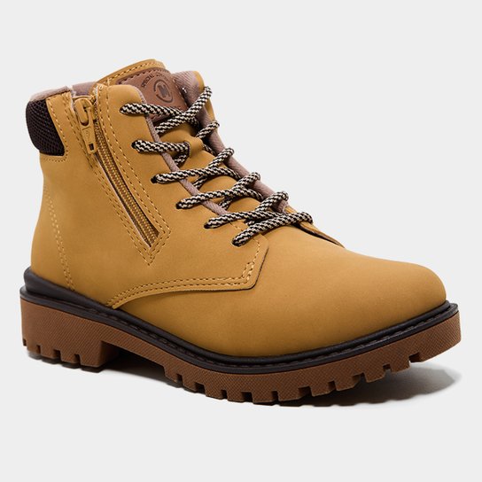 Bota Infantil Molekinho Menino