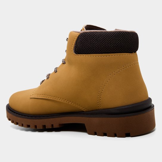Bota Infantil Molekinho Menino