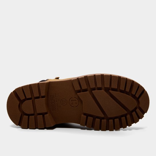 Bota Infantil Molekinho Menino
