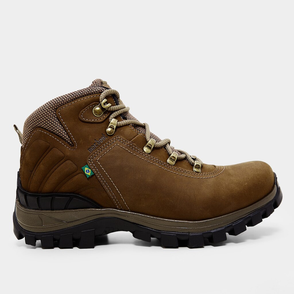 Bota Macboot Acari 08 Feminina