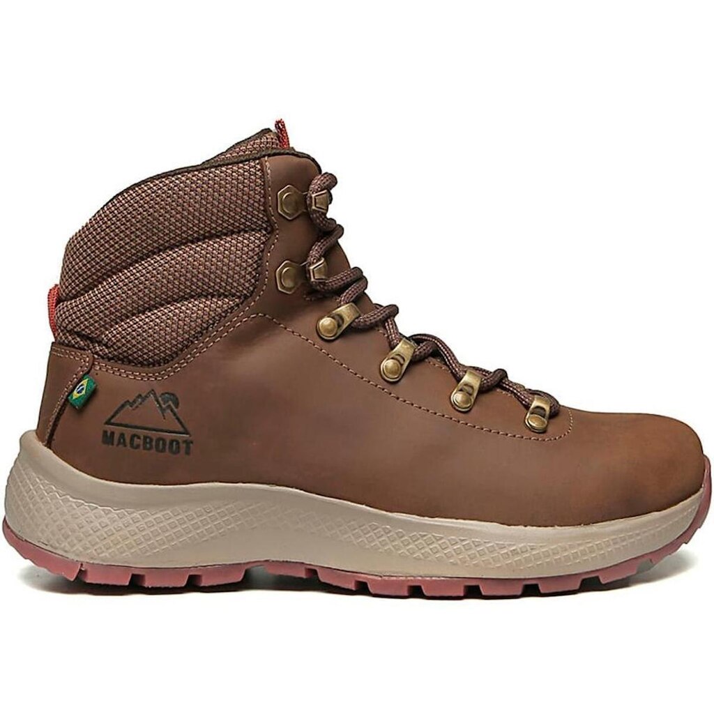 Bota Macboot Batu 14 Feminino