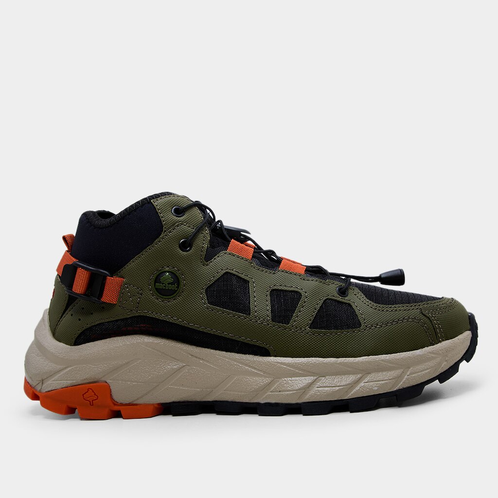 Bota Macboot Mergulhão 06 Masculina