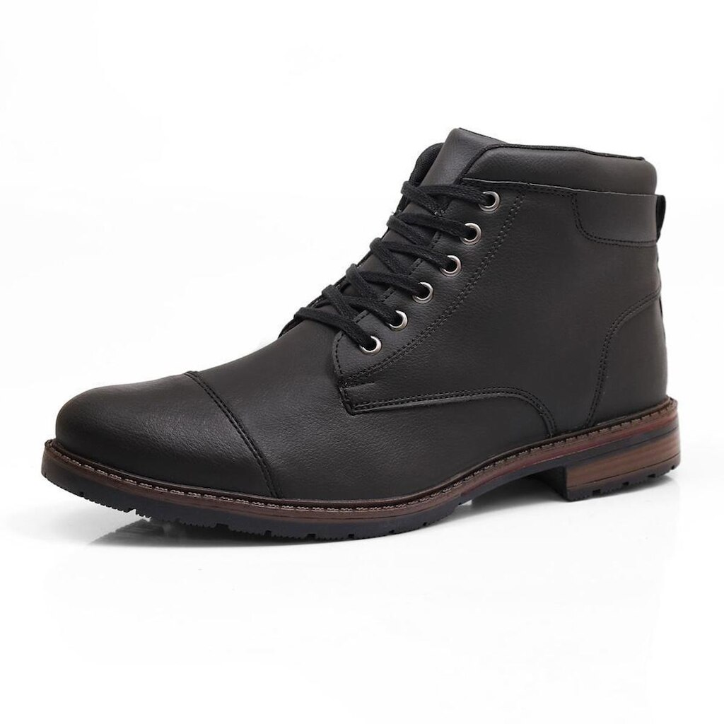 Bota Masculina Pórtice Estilo Universitário