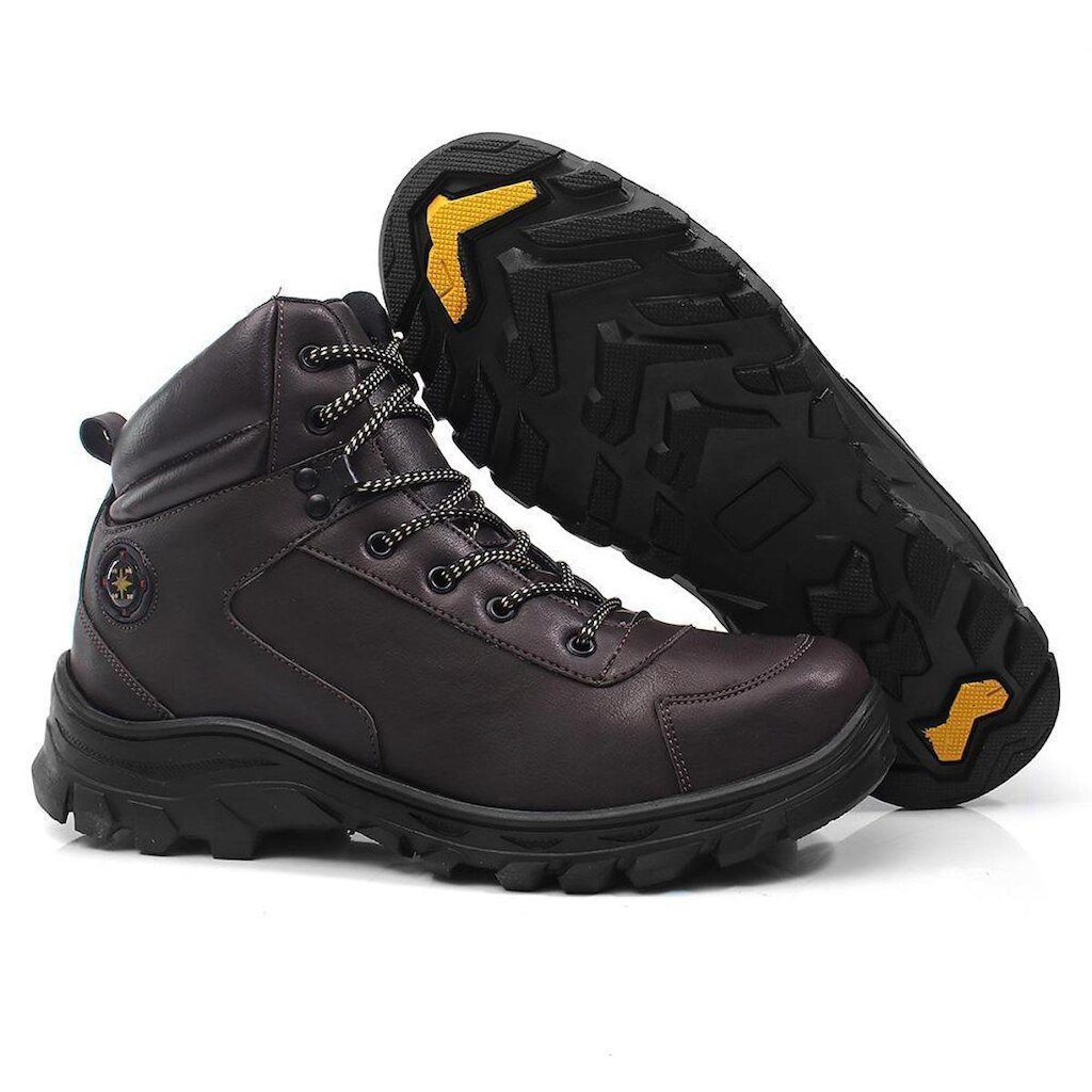 Bota Pórtice North and Soul Masculina
