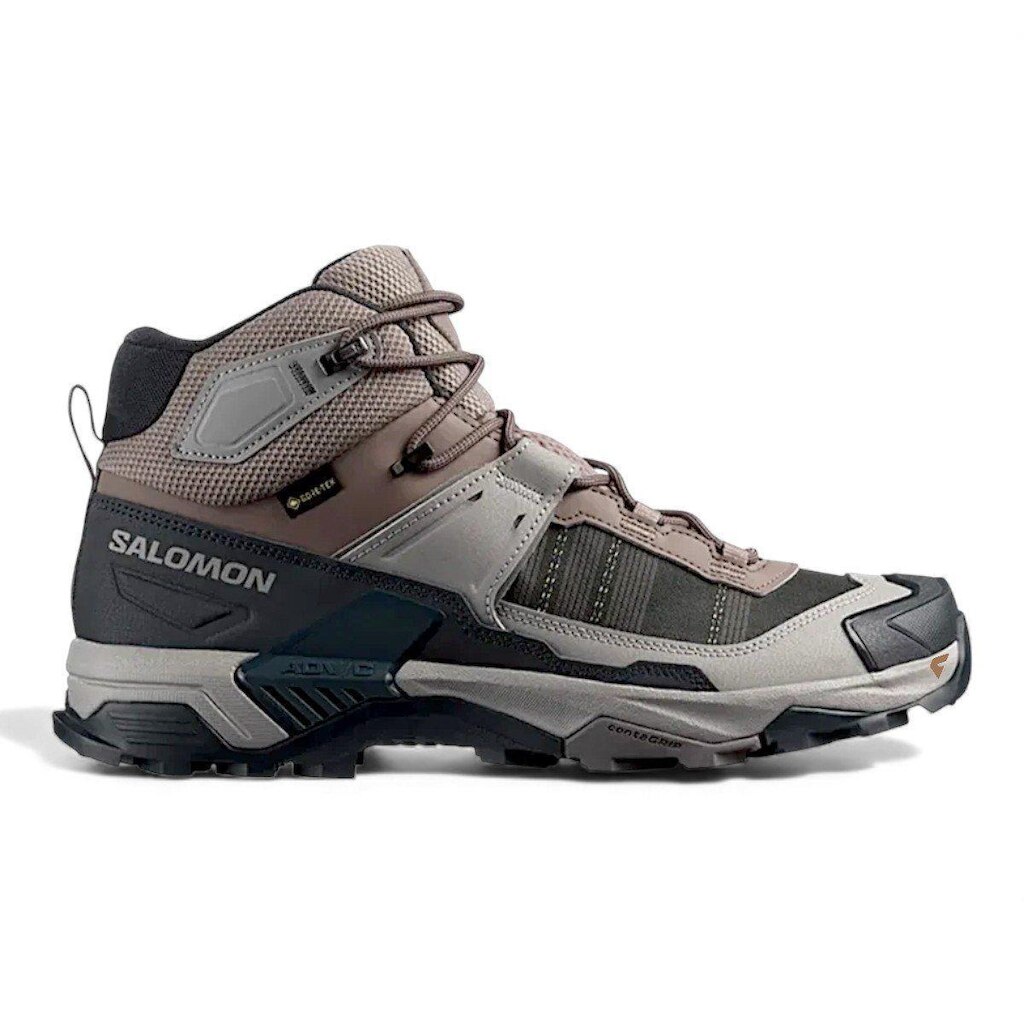 Bota Salomon X Ultra 5 MID GTX Masculina