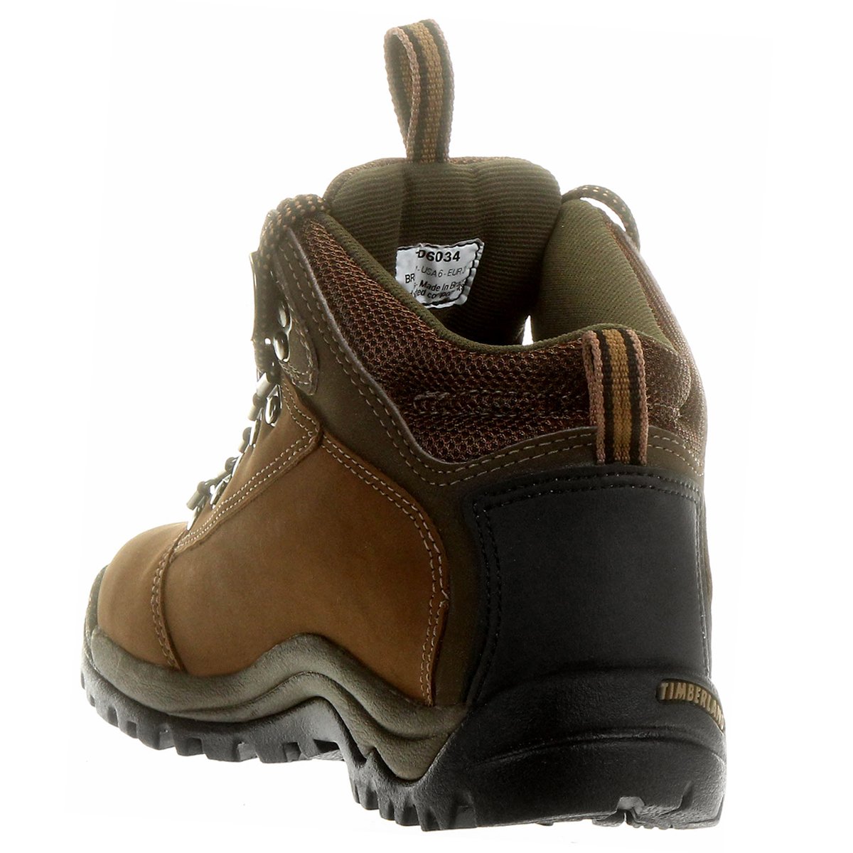 Bota Timberland Trail Dust1
