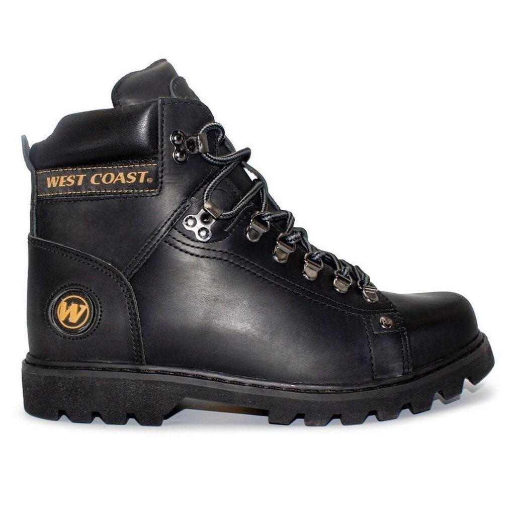 Bota West Coast Worker Classic Masculina
