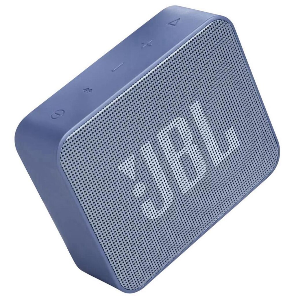 Caixa de Som Bluetooth JBL GO Essential à Prova Dágua 3.1W Azul